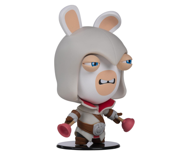 UBISOFT Rabbid Ezio Chibi Figurka - 676742 - zdjęcie 3